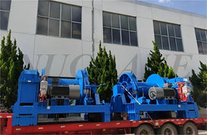 <span class=keywords><strong>Cabrestante</strong></span>/polipasto/molinete eléctrico <span class=keywords><strong>de</strong></span> conversión <span class=keywords><strong>de</strong></span> frecuencia <span class=keywords><strong>de</strong></span> tambor único <span class=keywords><strong>de</strong></span> 12t - Product Image 2