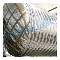 Couverture d'isolation thermique sous vide MLI personnalisée pour systèmes de conteneurs cryogéniques