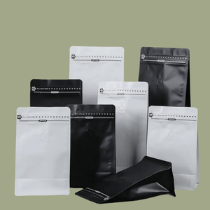 <span class=keywords><strong>Film</strong></span> en rouleau pour grains de <span class=keywords><strong>café</strong></span>, <span class=keywords><strong>film</strong></span> thermoscellable pour l'emballage du <span class=keywords><strong>café</strong></span> moulu, sachet de poudre de <span class=keywords><strong>café</strong></span> 1 kg 5 kg - Product Image 2