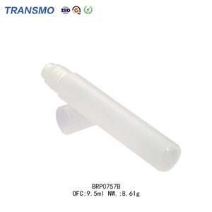 Tube vide en plastique pour brillant à lèvres roll-on 9,5 ml, en gros - Product Image 6
