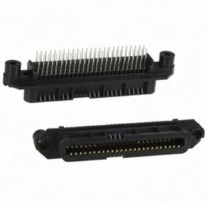 5552118-1 D-Sub Connector Electronic Component - Product Image 1