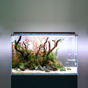 Zoetwater Geplant <span class=keywords><strong>Aquarium</strong></span> <span class=keywords><strong>Led</strong></span> Licht Full Spectrum Slimme Seizoensgebonden Simulatiefunctie - Product Image 1