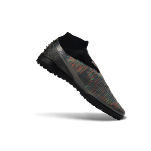 Chaussures de football GX3 <span class=keywords><strong>Phantom</strong></span> Assassin à tige haute, imperméables, entièrement en tricot, avec crampons, pour hommes et femmes - Product Image 1