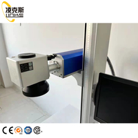 Codeur à jet d'encre intelligent d'approvisionnement d'usine avec ligne de production d'intégration facile à écran tactile