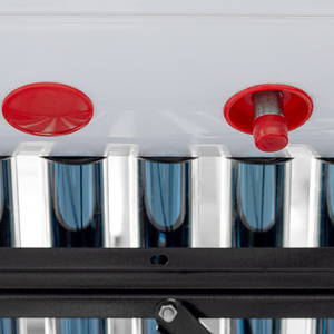 72 giờ 100L 200L Trung Quốc nóng bán tự chế nhỏ gọn không áp lực năng lượng mặt trời Máy nước nóng để nước calentadores de Agua solares - Product Image 5