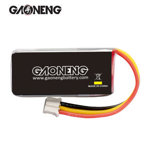 Gnb gaoneng 2S 350mAh 7.4V 3PIN PH2.0 60C แบตเตอรี่ Lipo สำหรับรถ RC 4WD 1/28ดริฟท์ออนโหลด K969 K989มีแปรง wltoys - Product Image 5