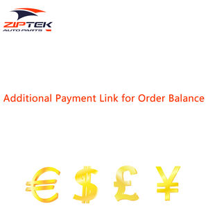 Enlace especial de ajuste de diferencia de precio para pedidos | Ziptek, enlace de pago adicional para el saldo del pedido - Product Image 3