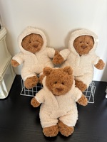 Collection de peluches Jelly Cats style vintage, 23 modèles uniques, ultra douces, avec sac anti-poussière offert, boutique