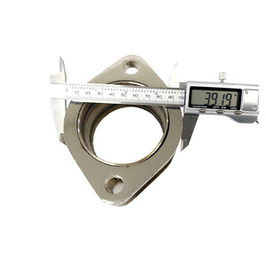 อะแดปเตอร์ลดขนาดหน้าแปลนสแตนเลสแบบ 2 รูน็อต ขนาด 2.2 นิ้ว ถึง 3 นิ้ว - Product Image 3