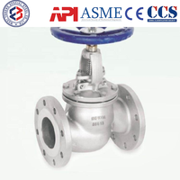 Fournisseur d'usine AISI 304 316 316L 321 904L 420 Robinet à boisseau sphérique en acier inoxydable ASTM A351 Robinet d'arrêt de douche simple