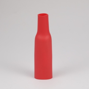 <strong>Silicone</strong> <strong>Heat</strong> Shrink <strong>Hose</strong> Waterproof Flame Retardant UV <strong>Resistant</strong> High Voltage Insulation Used Automotive Electronics - Product Image 2