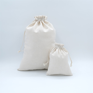 Tùy Chỉnh Cá Nhân Dây Kéo Túi Cotton Hữu Cơ Nhỏ Dây Kéo Chuỗi Túi Quà Tặng Với Dây Kéo Biểu Tượng Tùy Chỉnh Bao Bì Bông - Product Image 3