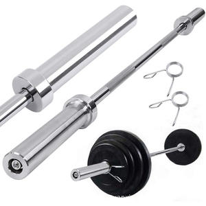 <span class=keywords><strong>Barre</strong></span> d'haltères réglable en acier allié électroplaqué sur mesure de 10 kg pour musculation, haltères et entraînement en salle de sport - Product Image 1