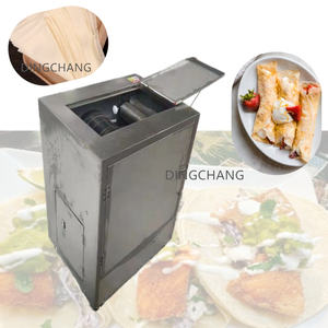 Meilleure vente Presse à pain plat avec fonction de cuisson pour Tortilla Rolls Roti Wraps Design Compact Low Noise Adjustable Baking - Product Image 2