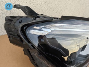 Faro LED Original para <span class=keywords><strong>Mercedes</strong></span>-Benz GLE W167 AMG GLE53 2020-2023, 12V, Nuevo, Compatible con GLE320 350d 400 450 <span class=keywords><strong>300d</strong></span> - Product Image 3