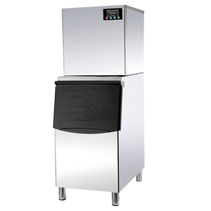 180kg/24h Commercial Ice Cube Maker Machine Automatic Machines for Hotel Use Ice Cube Maker - Product Image 4