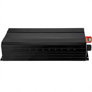 Biến tần năng lượng mặt trời lai <span class=keywords><strong>DC</strong></span>/AC sóng sin biến đổi Y-<span class=keywords><strong>BANG</strong></span> 1000W 500W 12V 120V một pha 50Hz sử dụng gia đình, đầu ra ổn định, đạt chứng nhận CE - Product Image 4