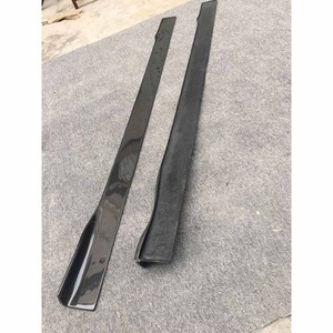 ชุดแต่งคาร์บอนไฟเบอร์ สเกิร์ตข้างล่าง ปีกข้าง สปลิตเตอร์ สำหรับรถยนต์เมอร์เซเดส-เบนซ์ อีคลาส W213 - Product Image 5