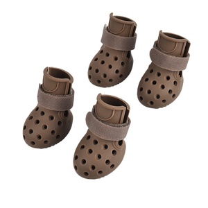 Zapatos para Perros Grandes Ajustables Modernos Transpirables e Impermeables de Silicona de Alta Calidad - Product Image 5