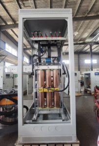 เครื่องควบคุมแรงดันไฟฟ้าอัตโนมัติแบบสามเฟส 380v/220v/208v ชนิดทองแดง 300kva ราคาโรงงาน - Product Image 3