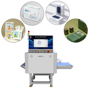 Sistema de Detección de Rayos X para Seguridad Industrial, Identifica con Precisión Vidrio, Metal, Piedra e Impurezas Extranjeras en Productos Alimenticios - Product Image 1