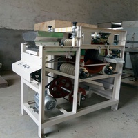 Fabriek Direct Verkopen Natte Manier Pinda Peeling Machine Amandel Kikkererwten Dunschiller