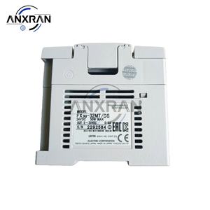 ชุดฐาน FX3U สำหรับ Mitsubishi FX3U-32MT /DS DC24V อินพุต16ช่องเอาต์พุตตัวควบคุม PLC สามารถตั้งโปรแกรมได้ - Product Image 2