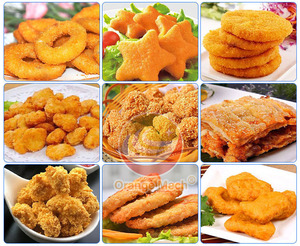 Máquina de moldeo de pastel de carne de hamburguesa de Hamburgo completamente automática - Product Image 5