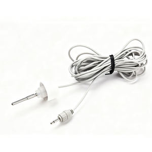 مستشعر درجة حرارة ثلاجة طبية طراز CWFL-3 لمراقبة تخزين اللقاحات الباردة مع شاشة رقمية بدقة 0.1 درجة مئوية - Product Image 1