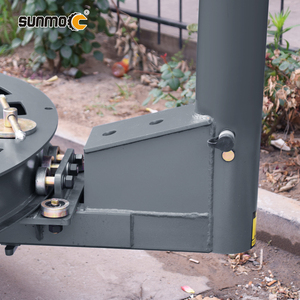 Enderezador de Chasis para Motocicletas Sunmo, Herramientas de Taller para Reparación de Automóviles, Equipo de Garaje SM-E1050, Máquina para Enderezar Chasis de Automóviles, Reparación de Carrocerías - Product Image 5