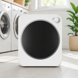 2026 Cheap Price Portable Front Loading Drum <strong>Tumble</strong> <strong>Dryer</strong> Clothes Drying Machine CE CB Energy-saving, Eco-friendly Design - Product Image 1