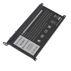 Batería de Repuesto para Portátil Dell <span class=keywords><strong>WDXOR</strong></span> WDX0R Latitude 3180 3190 3300 3379 3380 3189, Batería para Portátil - Product Image 4