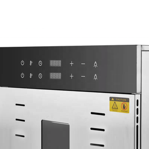 Commercial Industrial Food Dehydrator Fruit and Food Dryer 32 48 80 96 Trays Stainless Steel Vegetable Meat Dryer - Product Image 4