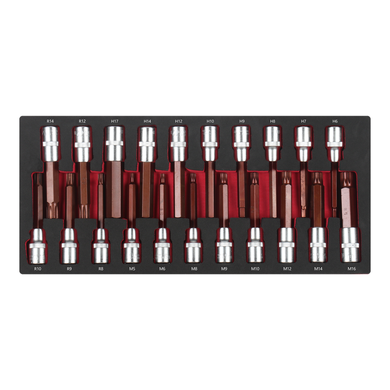 Professional Auto Repair 61 Piece Tool