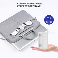 Pour support en alliage d'aluminium de bureau portable ROG Ally X adapté au support simple portable Steam Deck/Switch