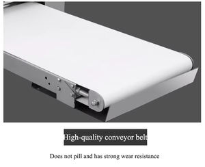 Machine à étaler la pâte électrique 220V 110V avec moteur en cuivre - Product Image 6