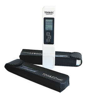 เครื่องวัดค่าการนำน้ำแบบพกพา <span class=keywords><strong>TDS</strong></span>/<span class=keywords><strong>ec</strong></span>/temp <span class=keywords><strong>Meter</strong></span> ผลิตจากพลาสติก - Product Image 2