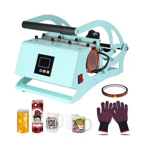 Vente en gros de 20oz 30oz de presse à chaud de sublimation pour gobelet Machine d'impression par sublimation de transfert pour gobelet