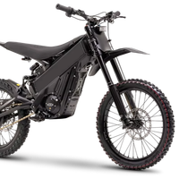 Moto électrique tout-terrain XX PRO MX - 60V 75 MPH Vitesse maximale Batterie 40Ah Autonomie 100KM