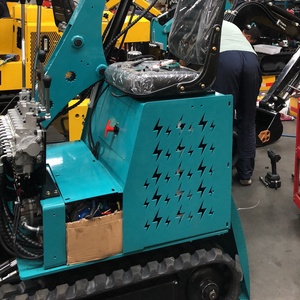 Elettrico <span class=keywords><strong>manuale</strong></span> <span class=keywords><strong>escavatore</strong></span> tunnel <span class=keywords><strong>escavatore</strong></span> elettrico - Product Image 3