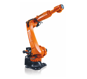 Robot Industrial KR 210 R2700-2, Brazo Mecánico Cúbico de Hierro Fundido - Product Image 2