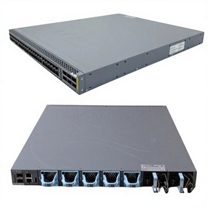 New Juniper QFX5100-48S-AFI Rackmountable Stackable <b>Ethernet</b> Managed <b>Switch</b> 48 X 10G 40G QSFP+ Uplinks SNMP QoS VLAN Support - Product Image 5