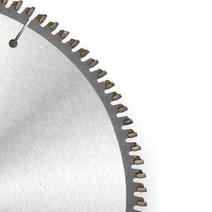 12 INÇ TCG Diş Profesyonel TCT testere kesme bıçağı alüminyum demir dışı metal - Product Image 3