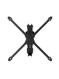 Kit de Marco Ture X para Dron FPV <span class=keywords><strong>Freestyle</strong></span> Axisflying MANTA 10 <span class=keywords><strong>Lite</strong></span> de 10 Pulgadas, Distancia Entre Ejes de 402 mm, Compatible con Carbono T700 de 10 Pulgadas - Product Image 4