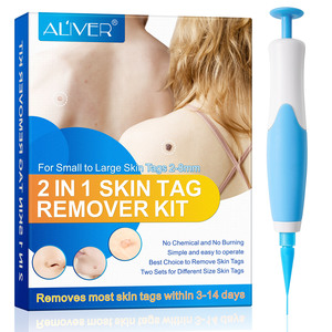 OEM da TAG loại bỏ Kit da công cụ sửa chữa mụn cóc Remover mụn trứng cá điều trị mụn da TAG Remover bút - Product Image 6