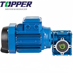 Điều chỉnh tốc độ giảm tốc rv063 075 2HP 1.5KW AC động cơ với Worm Gear cho rv063 075 2HP 1.5KW AC động cơ Worm Gear Reducer nhỏ - Product Image 2