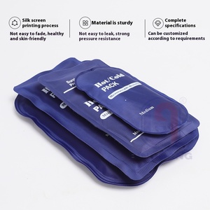 गर्म बिक्री कस्टम गर्म और ठंडे पैक कारखाने थोक पुनः प्रयोज्य बर्फ पैक के लिए थोक पुनः प्रयोज्य बर्फ पैक - Product Image 3