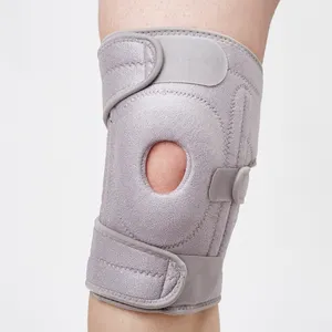 Neues Design Schutz Verstellbare Knies tütze Wickels tütze Neopren Fitness Sicherheit Knies chützer gegen Schmerzen