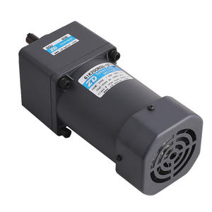 Motorreductor Zhongda Lide 220V 200W Monofásico con Montaje de Brida de 80mm y Control de Velocidad con Reductor de Engranajes Helicoidales - Product Image 5