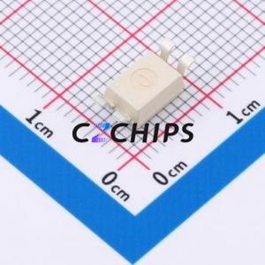 Transistor MTLP521-1GB(SOP) SMD-4P Nuevo y Original, Optoacoplador de Salida de Transistor - Product Image 2